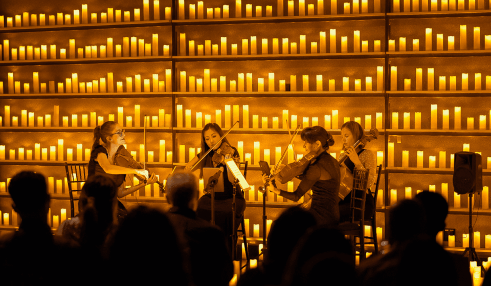 Experience Classical Renditions Of Radiohead’s Masterpieces At A Magical Concert By Candlelight