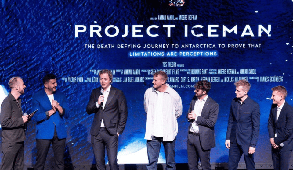 Yes Theory Has Released Their First Film &#8216;Project Iceman&#8217; In L.A. Theaters