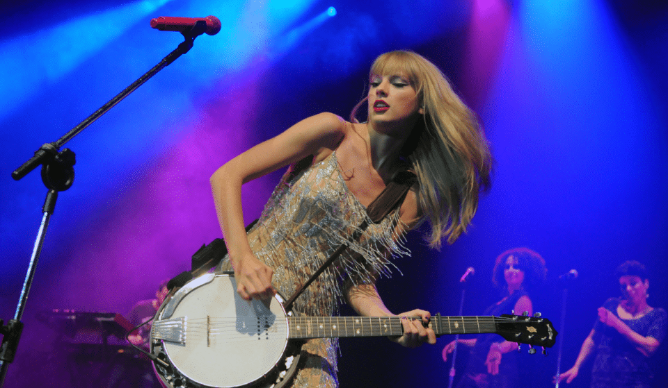What To Expect At Taylor Swift’s 3-Day “Tortured Poets Department” Library Installation in L.A.