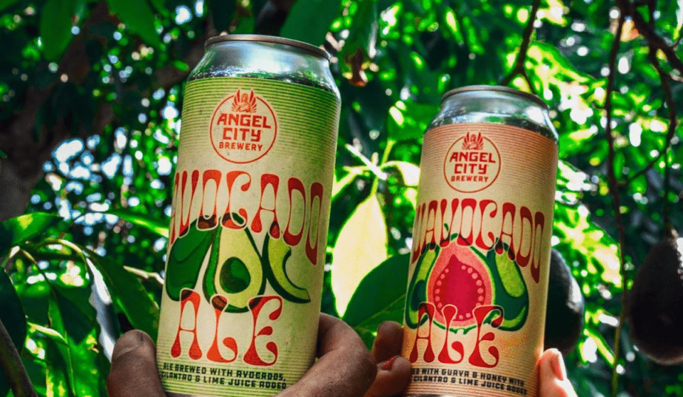 Sip On Avocado Beer At Angel City Brewery&#8217;s Annual Avocado Fest