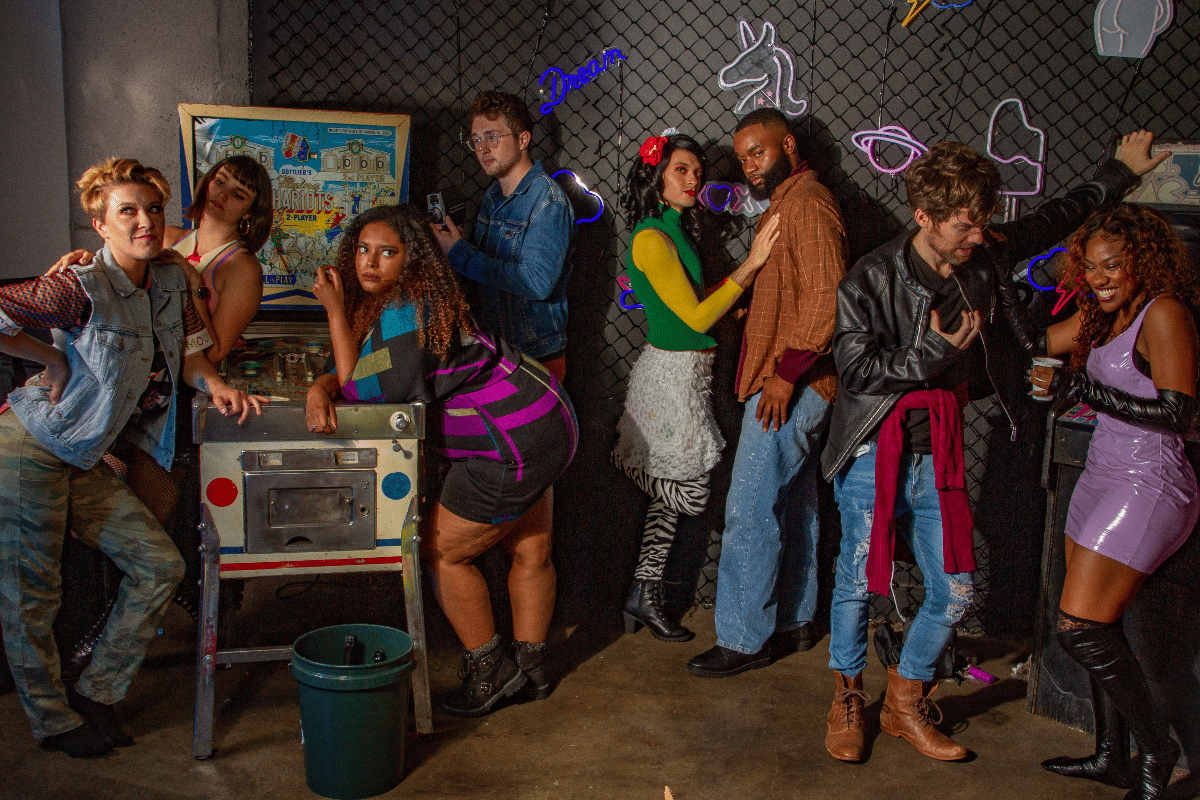The Smash-Hit Rock Musical RENT Begins Its Los Angeles Run This Weekend ...