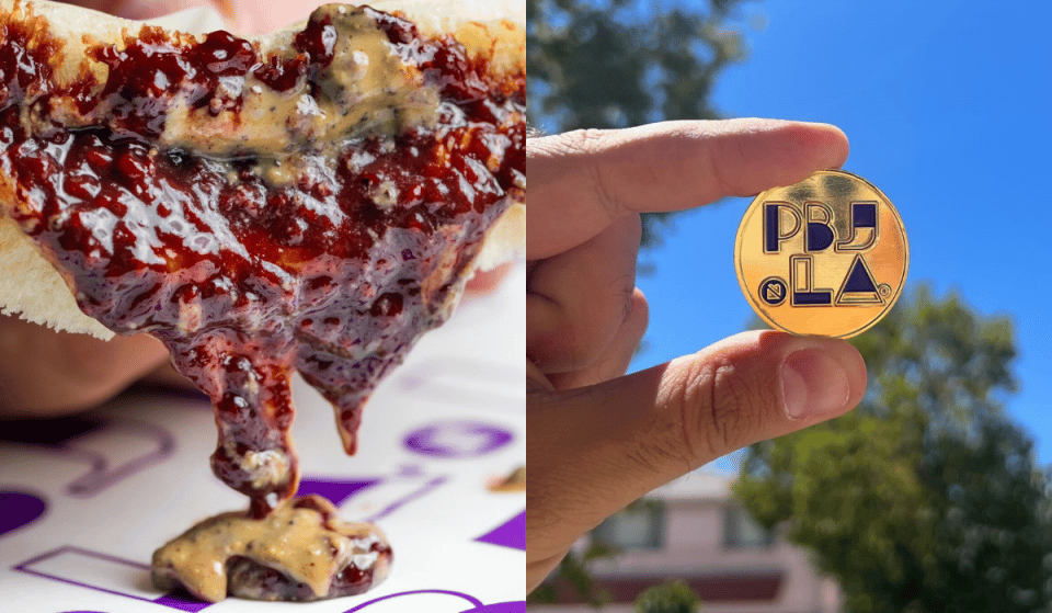 PBJ.LA Is Hosting An Incredible Scavenger Hunt And Angelenos Can Win Crazy Cash Prizes