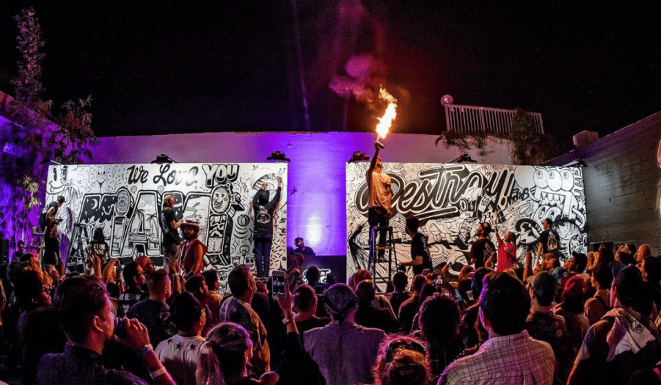 L.A.&#8217;s Ultimate Head-To-Head Artist Battle Is Going On Tour Across North America