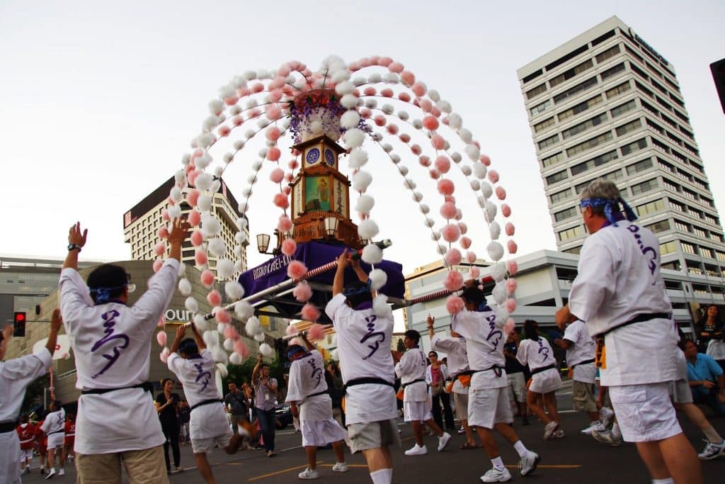 Nisei Week
