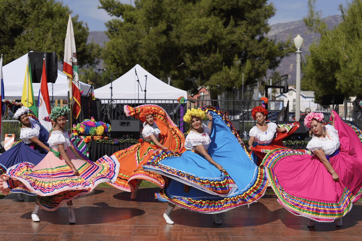 Pasadena Latino Heritage Parade & Festival Committee