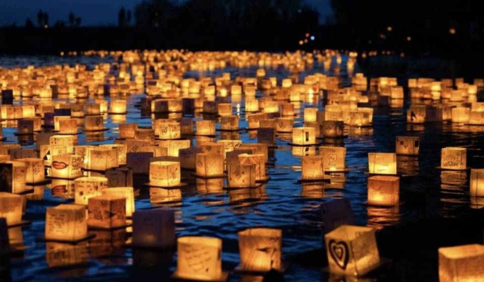 Illuminate The Night At L.A’s Water Lantern Festival This July – Here’s How To Attend