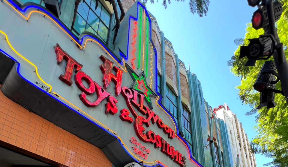 The Historic Hollywood Toys & Costumes Is Fighting To See Their 100th Anniversary