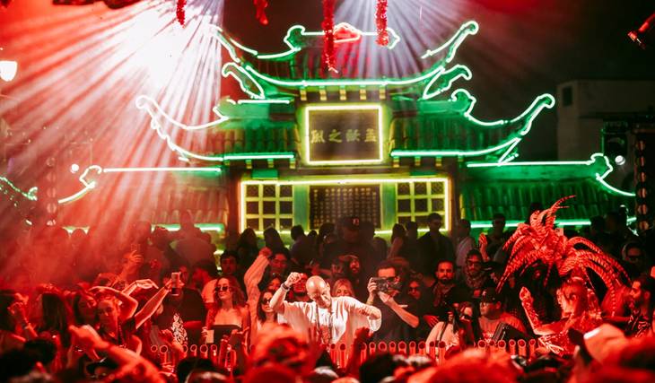 BRESH Is Back In L.A. This Weekend With A Block Party In Chinatown
