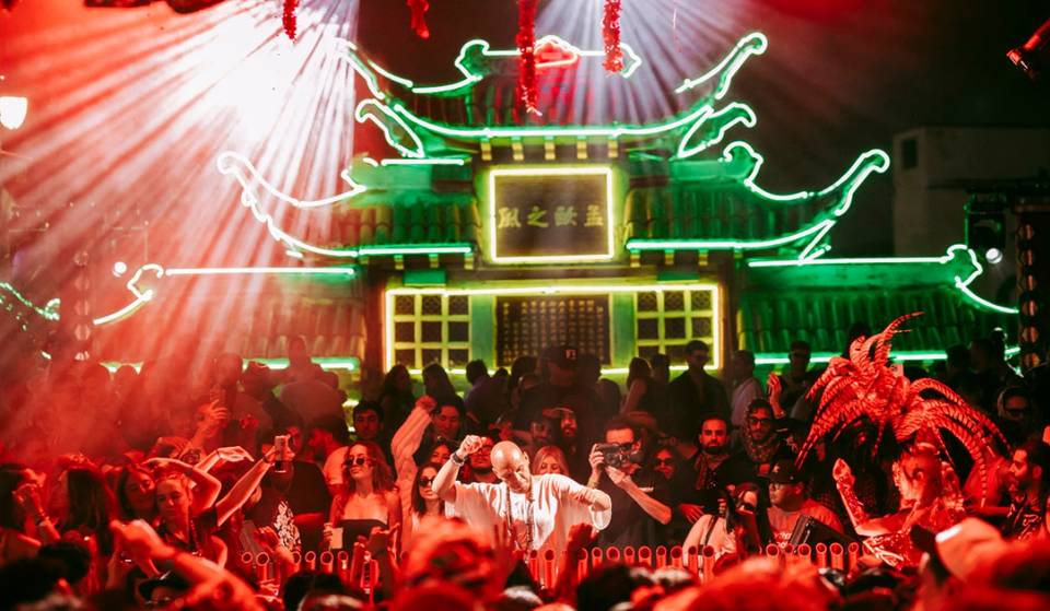 BRESH Is Back In L.A. This Weekend With A Block Party In Chinatown