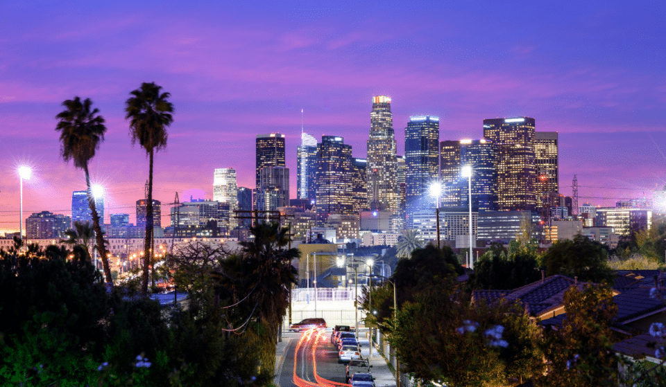 Los Angeles Will Start Having Earlier Sunsets This Weekend
