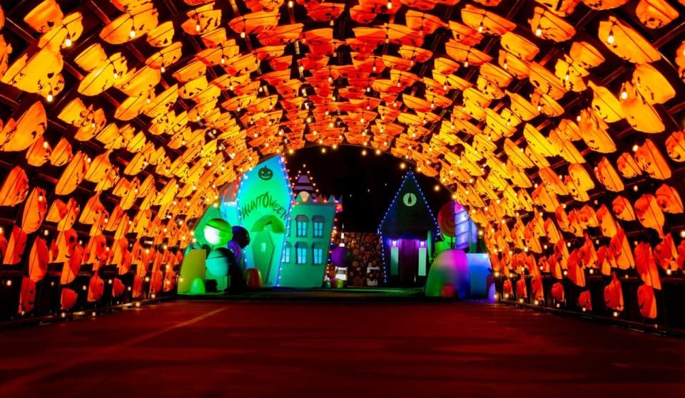 There’s An Exclusive Imagine Dragons Experience Happening At Haunt O’ Ween L.A.