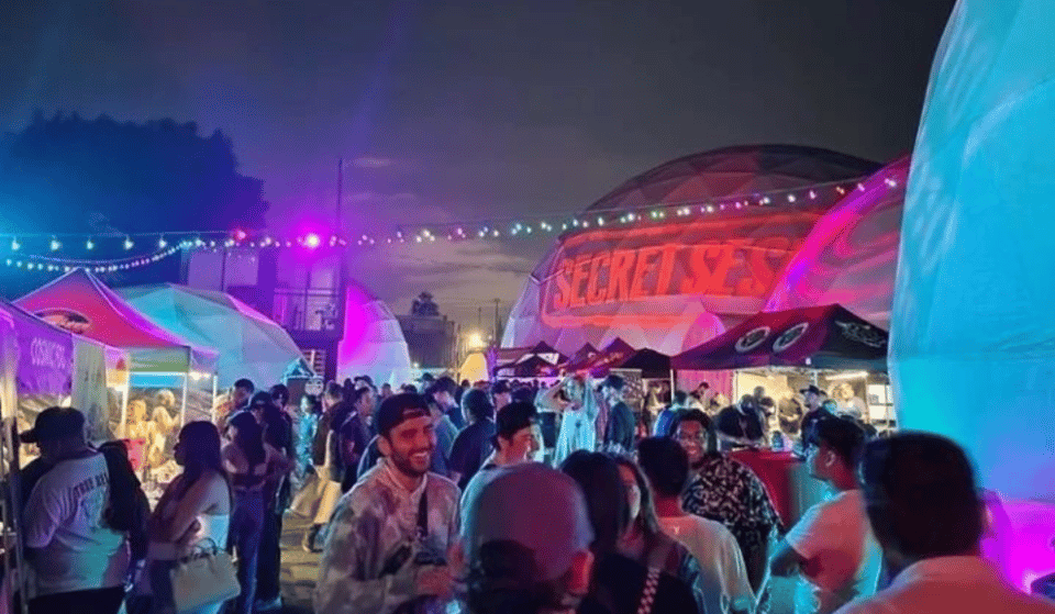 Cannabis & Costumes: Secret Sesh Is Taking Over Wisdome L.A. This Weekend For A Halloween Bash