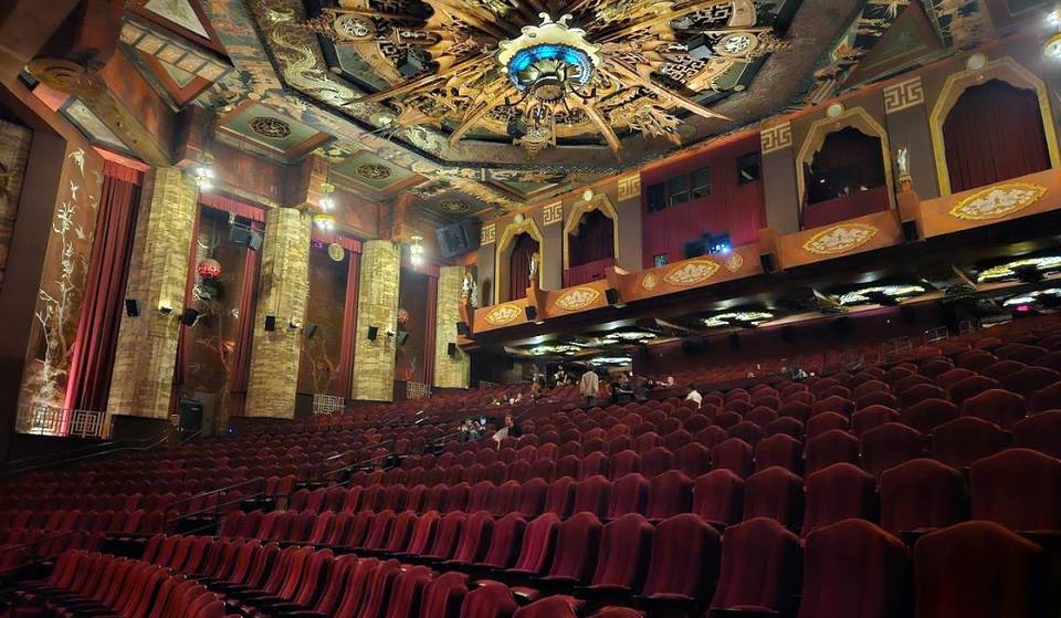 Llamamiento a todos los cinéfilos: El AFI Fest regresa este mes a Los Ángeles con una gran variedad de títulos