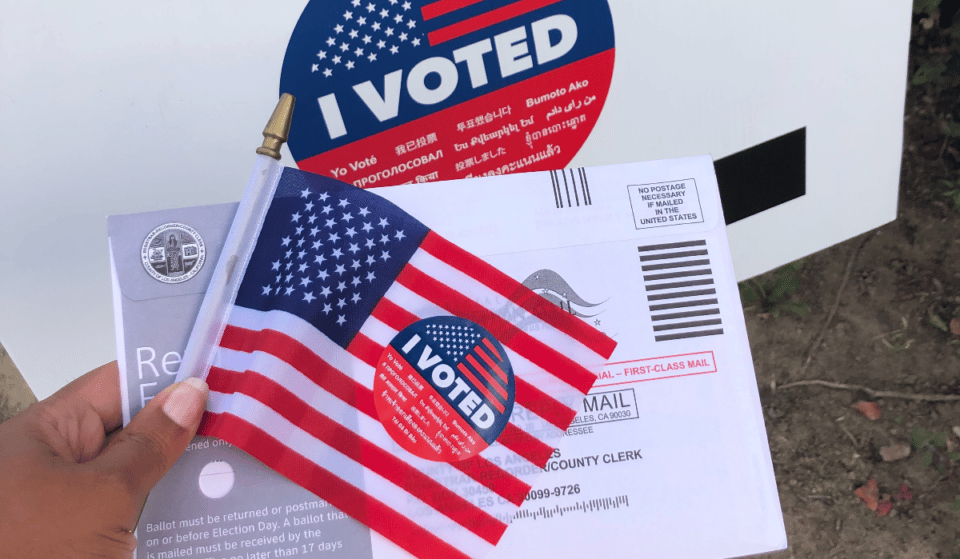 Freebies Voters Can Enjoy In Los Angeles On November 8, 2022