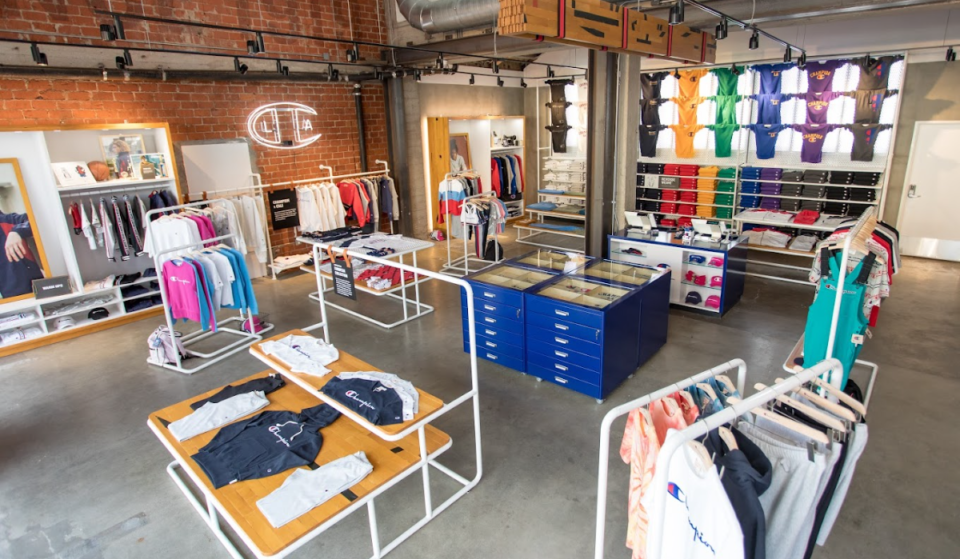Champion Is Giving Angelenos Free Hoodies In Exchange For Their Old Ones