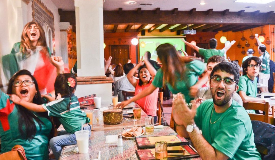 5 Of The Top Places To Watch The FIFA World Cup In Los Angeles