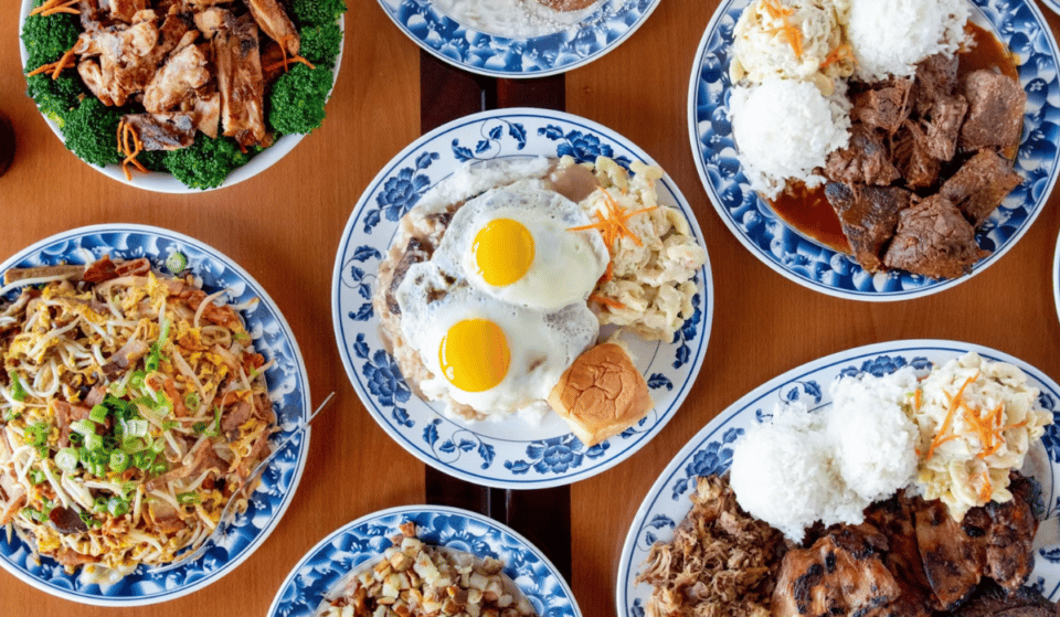10 Restaurants That Will Cure Your NYE Hangover According To Angelenos