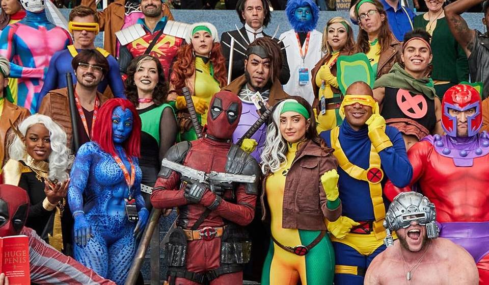 L.A. Comic Con Returns October 4-6 With The Ultimate Celebration Of Pop Culture