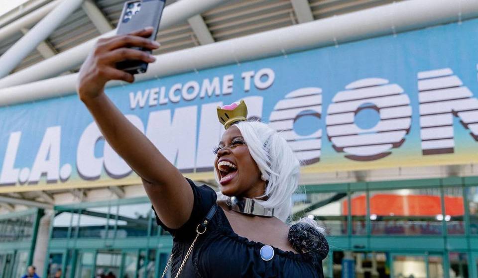 L.A. Comic Con Returns September 26–28 With Marvel Stars, Anime Activations, & Horror Movie Icons
