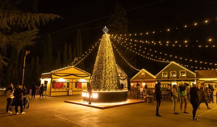 Your Ultimate Guide To 2025 Holiday Markets In Los Angeles