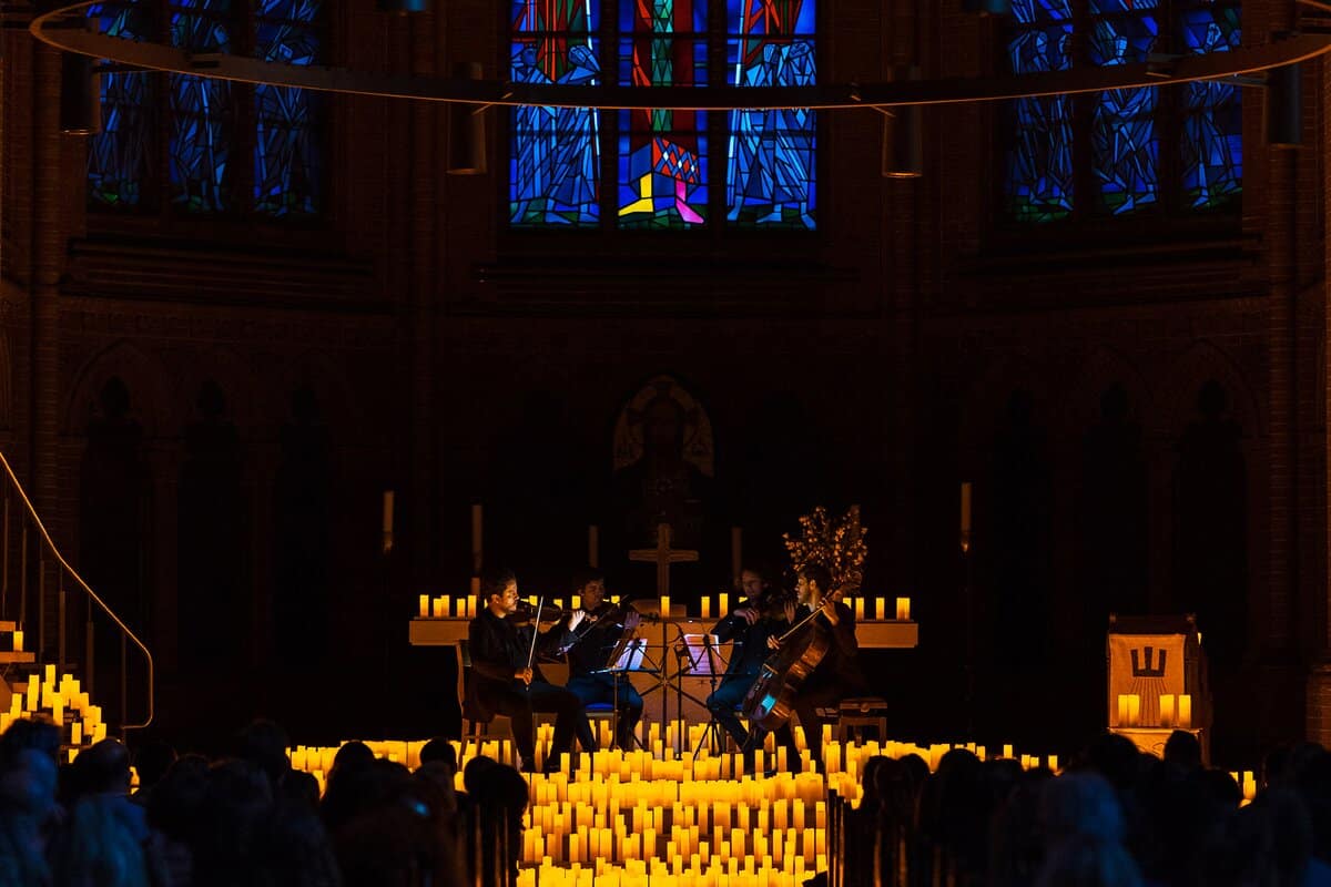 The Candlelight Series Is Bringing Its Intimate Shows To The OC