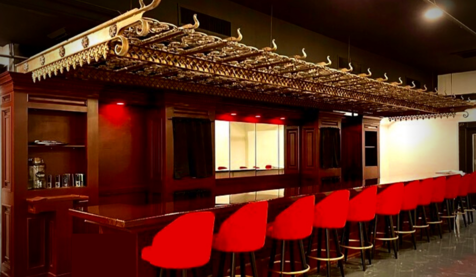 Experience The High-Life At This Cannabis Speakeasy Pop-Up