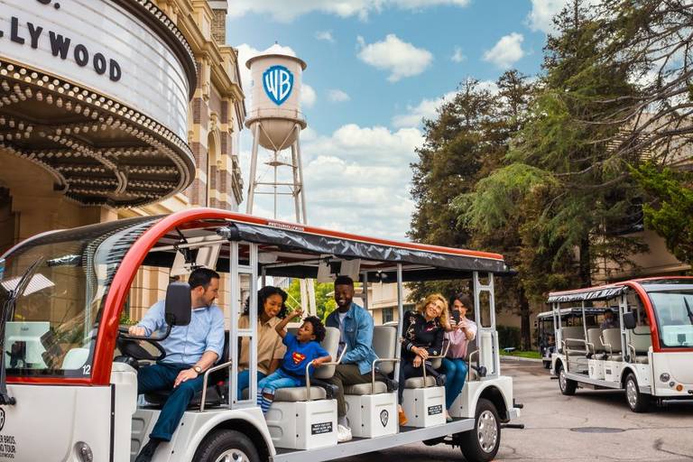 Guide To The Best Studio Tours Around Los Angeles