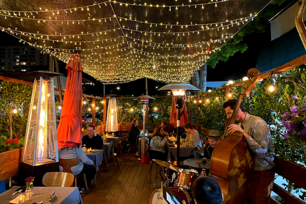 10 Best Restaurants For Valentine's Day Dinner In L.A.