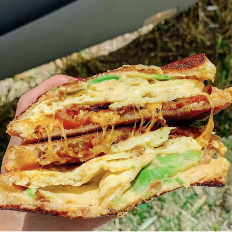 Best breakfast places in los angeles