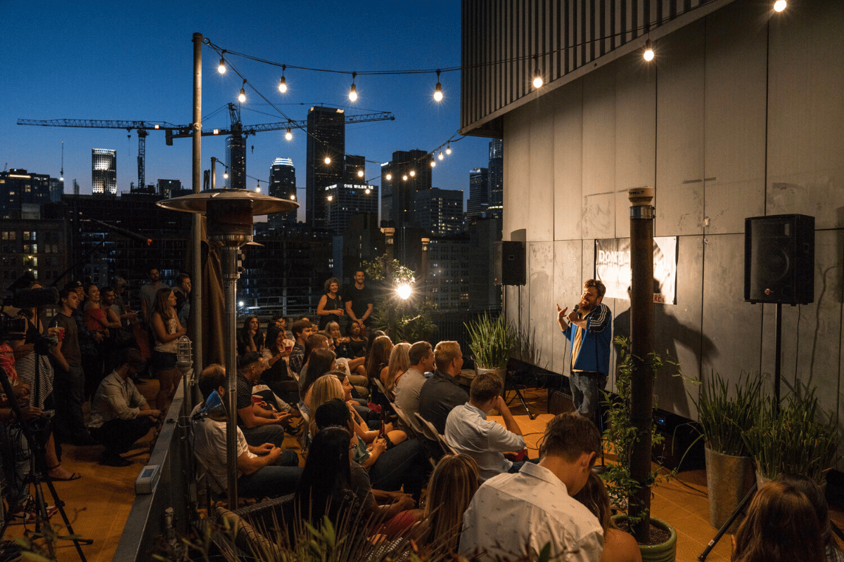 5 Legendary And Unique Comedy Clubs In L.A. To Catch A Stand Up Show