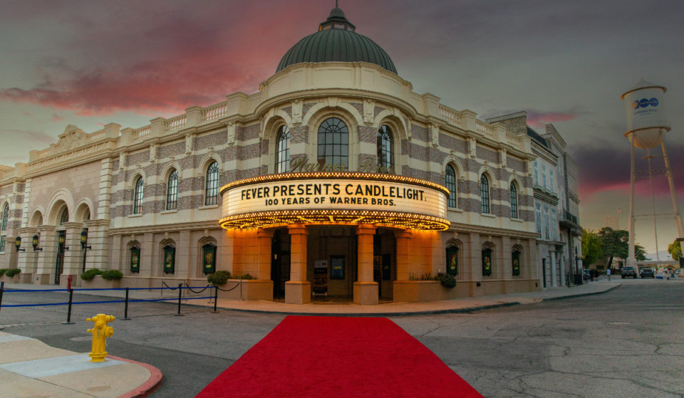 Warner Bros. Studios Lot Will Host A Final Candlelight Concert Celebrating 100 Years Of Warner Bros.