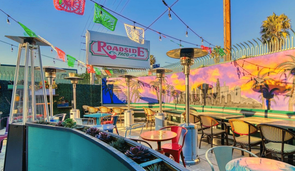 Grub On $1 Tacos And Sip On Margaritas Made By Mark Wahlberg