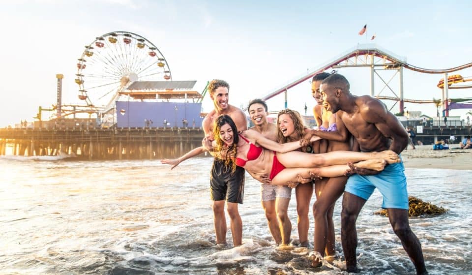 The Absolute Best Things To Do For Spring Break In Los Angeles