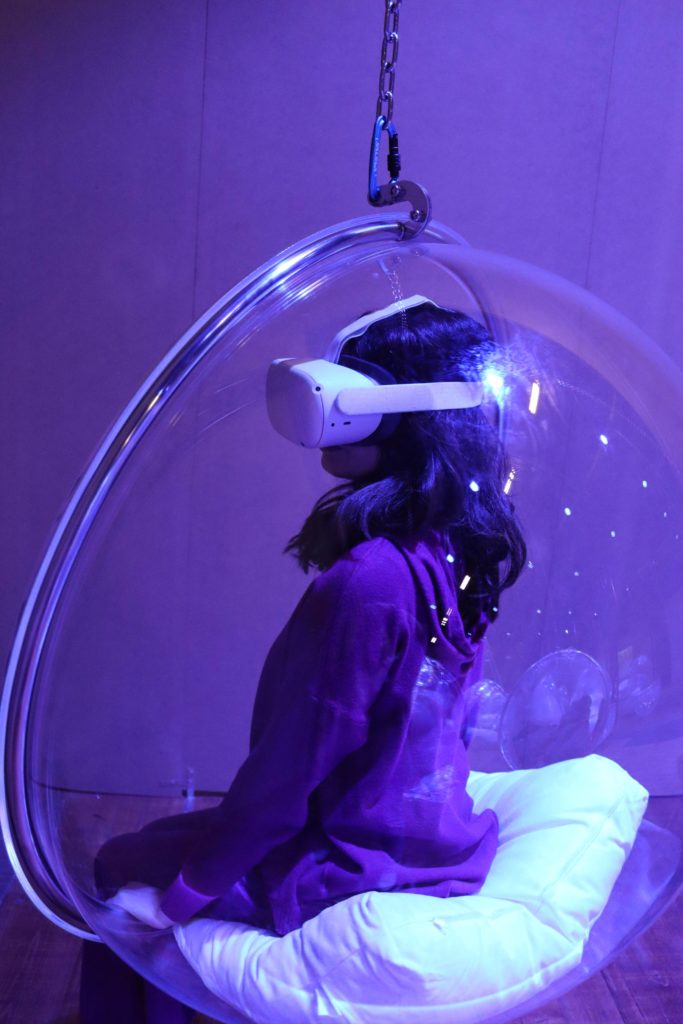 ‘Bubble World: An Immersive Experience’