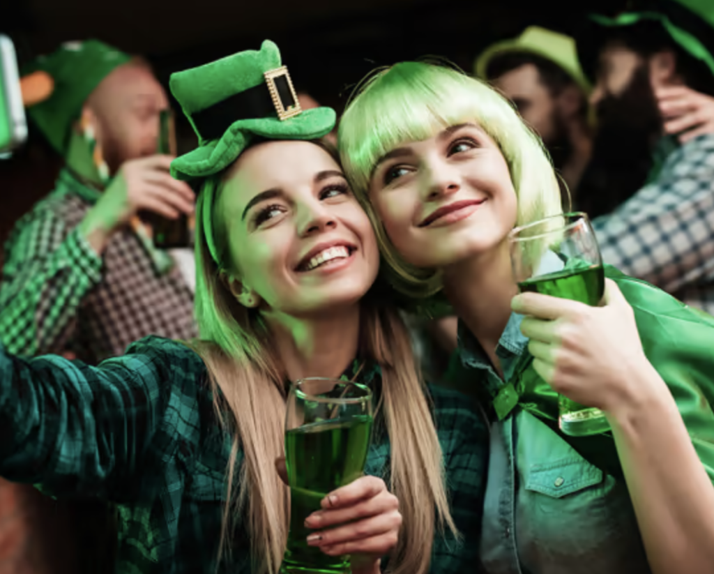 11 Shamrockin' St. Patrick's Day Celebrations In Los Angeles (2025)