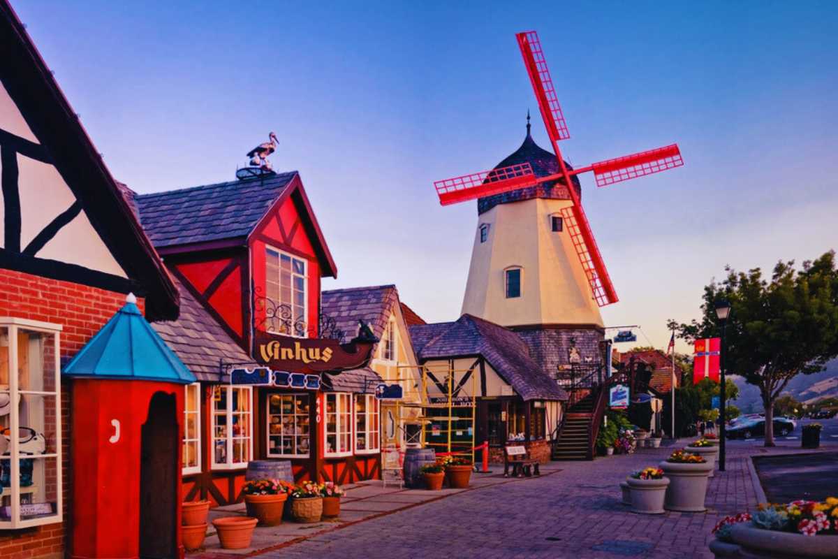 24 Encantadores Pueblos Cerca De Los Ángeles