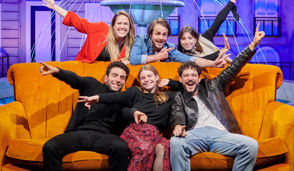 The One Where Long Beach Gets Its Own ‘The FRIENDS™ Experience’