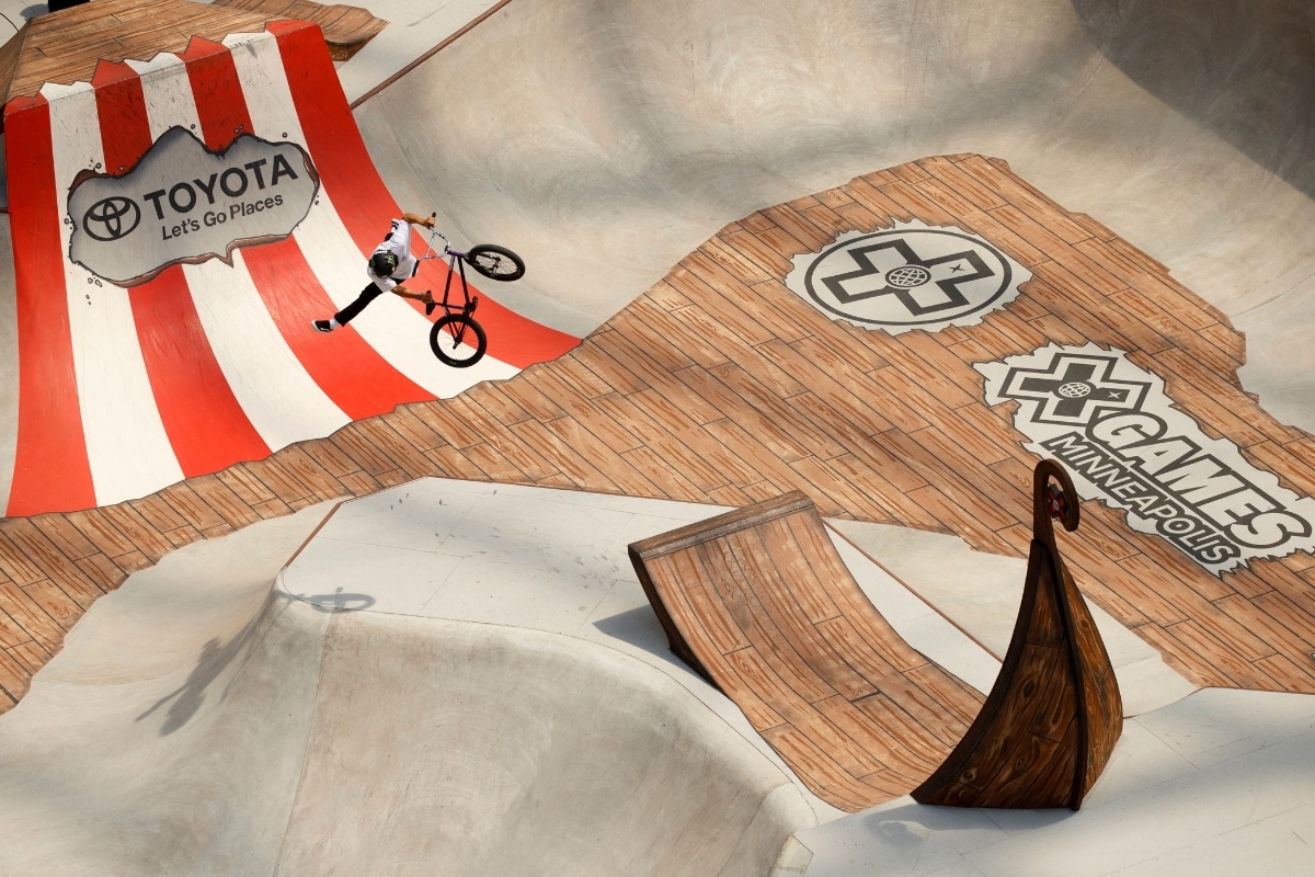 Tickets Are Now On Sale For X Games California 2023!