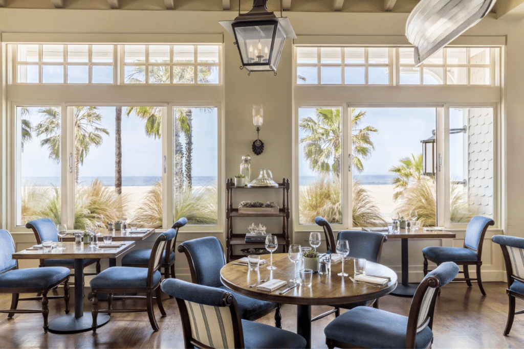 Shutters on the Beach
