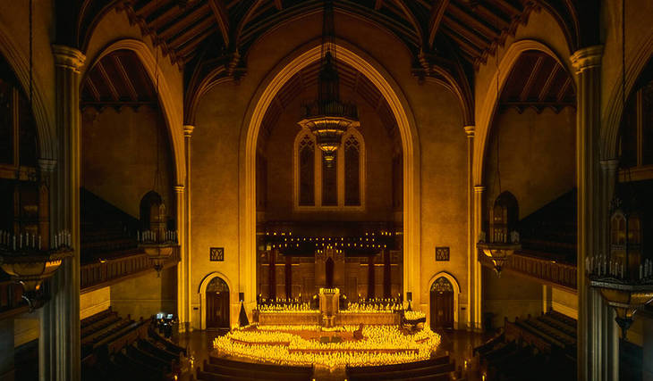 Candlelight Reviews And All Of Your Los Angeles Candlelight Concert Questions Answered: Are The Candles Real, How Long Do The Concerts Last, And Is There A Dress Code?