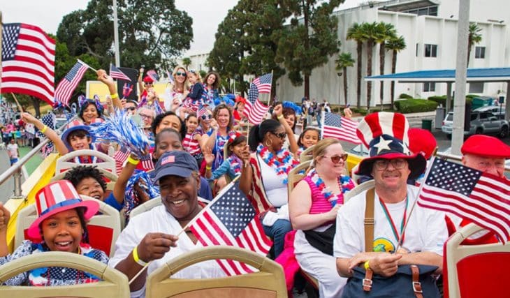 Los Angeles Is The 10th Best City In The U.S. For Celebrating The Fourth Of July
