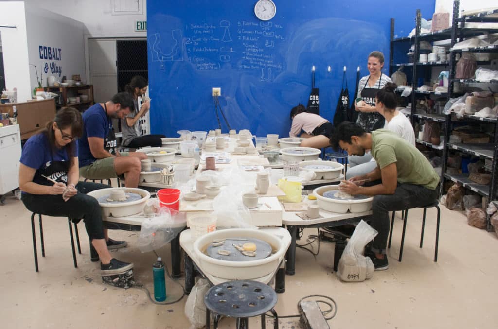11 Best Pottery Classes In Los Angeles You Need To Try