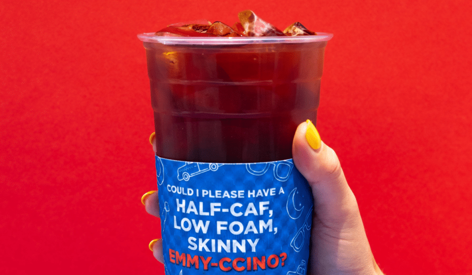 Alfred Coffee And CBS Studios Are Offering Free Drinks On Select Days In June