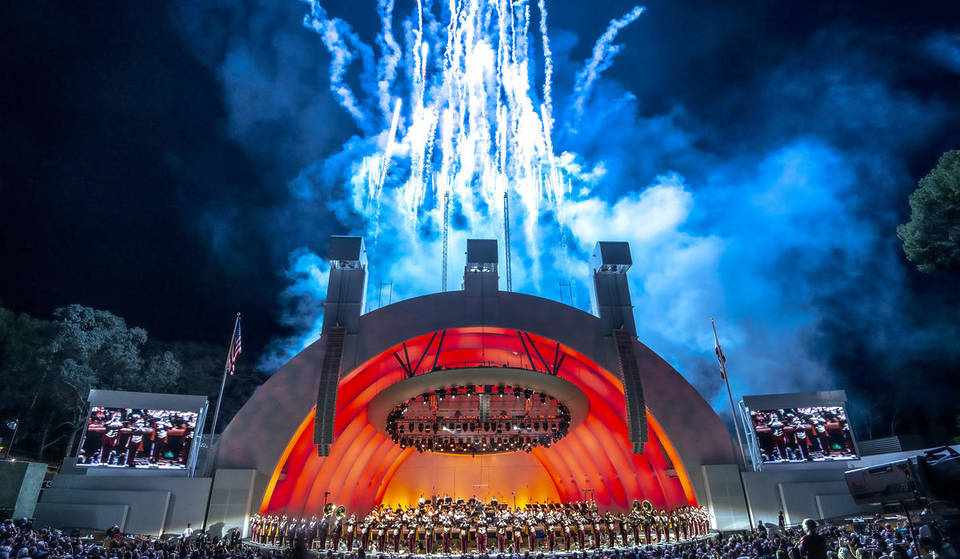 10 Coolest Music Venues In Los Angeles To Catch An Epic Live Show