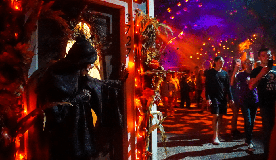 Universal Studios Halloween Horror Nights Will Have A Maze Inspired By Latin American Folklore
