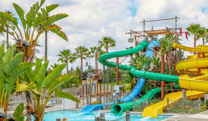 15 Amazing Water Parks To Cool Off Around Los Angeles
