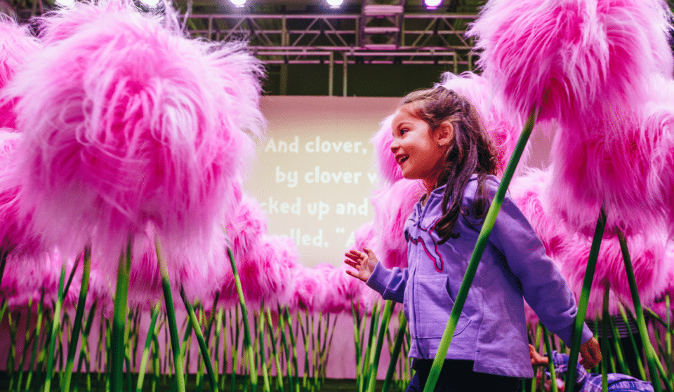 This Wonderfully Whimsical Dr. Seuss Immersive Experience Is Leaving Santa Monica Soon
