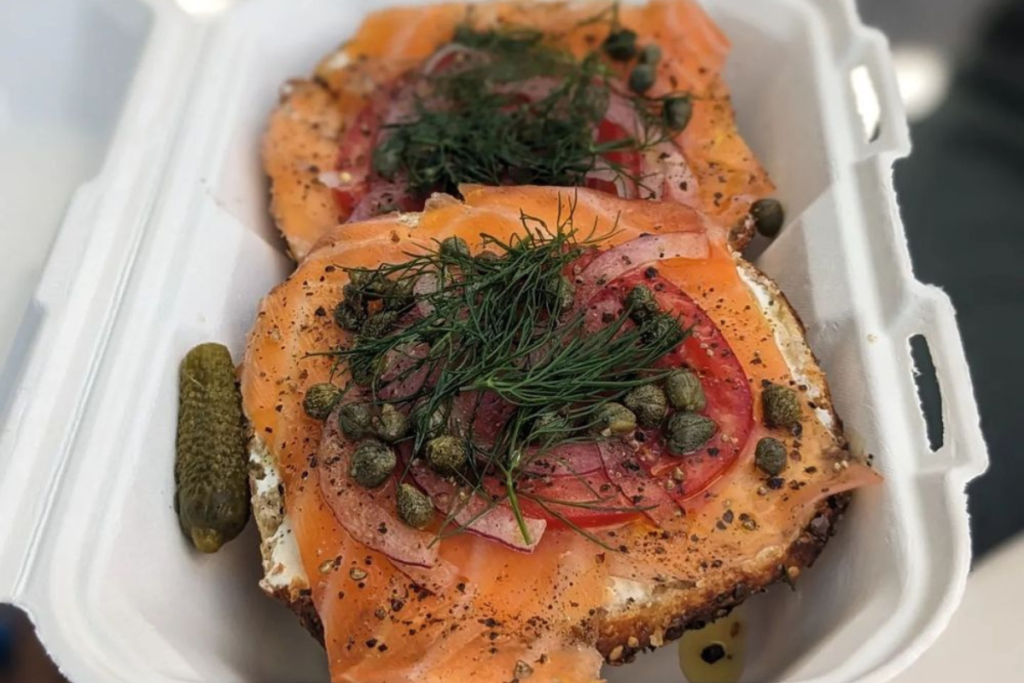 12 Crowd-Favorite Shops For The Best Bagels In Los Angeles