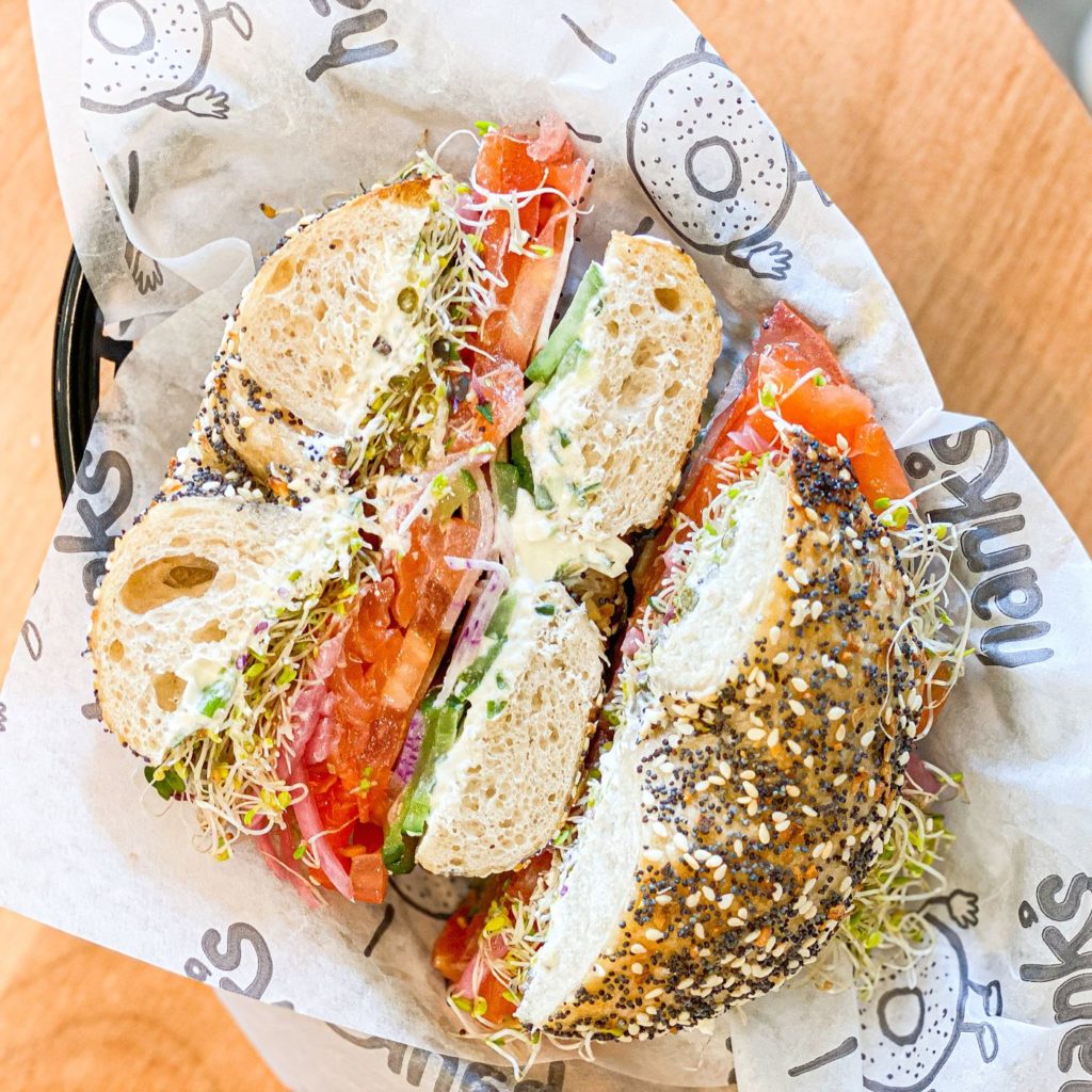 12 Crowd-Favorite Shops For The Best Bagels In Los Angeles