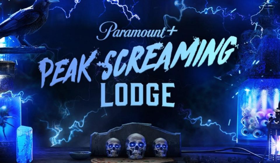 Paramount+’s Peak Screaming Lodge Brings The Scariest Movies &#038; Series To Life